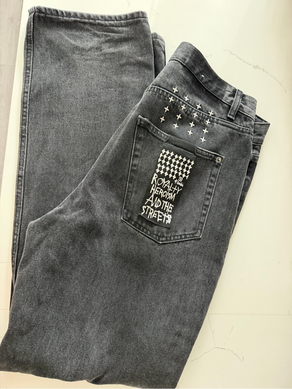 Men's Ksubi Jeans
